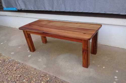 coffee table blackwood